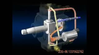 How DENSO HP3  Common Rail Pump Works