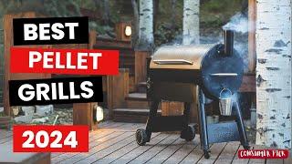 Best Pellet Grills 2024 - (Which One Is The Best?)