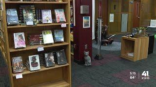 Van Horn High School in nationwide competition to renovate out-dated library