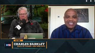 Charles Barkley on the Dan Patrick Show Full Interview | 2/4/25