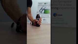 Nexeo Solutions 3D Printed Bottle Opener (by 3DWP)