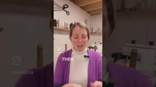 How to use bulk zipper for sewing #sewingtechniques #sewingmadeeasy #diy #sewingmachine