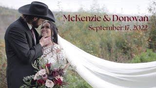 September 17, 2022 | McKenzie & Donovan