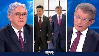 #CANLI - Gelecek Partisi Genel Başkanı Prof. Dr. Ahmet Davutoğlu Soruları Yanıtlıyor