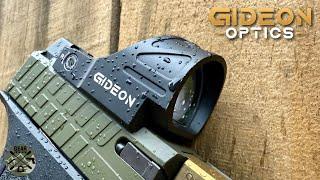 Gideon Optics Omega | Big Window on a Budget