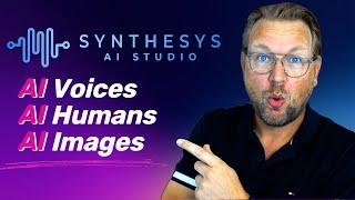 Synthesys Ai Studio Walkthrough & Review