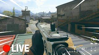 I CAN'T STOP PLAYING WARZONE SEASON 4 - Call of Duty: Modern Warfare III Livestream #Warzone