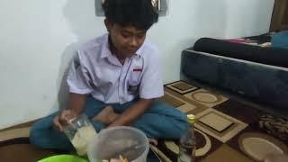 tugas kelompok bahasa Inggris, vidio tentang procedure text, satria erlangga dan Valentino febrian