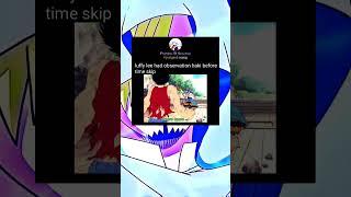 Gear 6⃣ drunken luffy|#shorts#luffy enel #skypiea arc#luffy#enel#onepiece