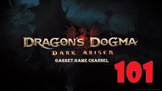 Dragon's Dogma - Dark Arisen.101 серия.Лучший персонаж для убийства Даимона.