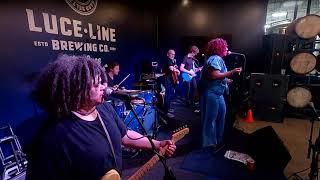 Annie Mack @ Luce Line Brewery "Small Town Blues"