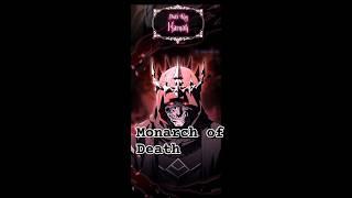 Monarch of DEATH