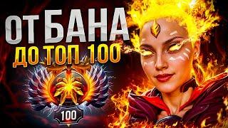 От БАНА до ТОП 100 | Я ВОЗВРАЩАЮСЬ 