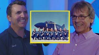 Blue Angels Phantoms to Skyhawks with "Turkey" (ep. 156)