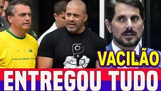 VACILÃO‼️ MARCOS DO VAL ENTREGOU BOLSONARO E DANIEL SILVEIRA, GUGA NOBLAT ARRANCOU AS CONFISSÕES.