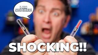 The Most SHOCKING Fountain Pen Video EVER!!!!! (Not Really)