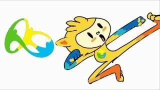 2016 Rio Olympic Opening ceremony