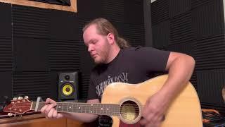 Tyler Childers | Feathered Indians | Guitar And Vocal Cover