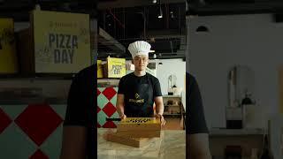  Bitcoin Pizza Day with Binance: CZ