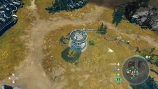 Ascension hidden base location mission 3 Halo Wars 2