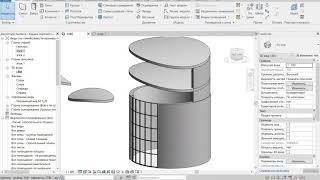 REVIT практический / Модели в контексте от 05 11 2020