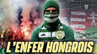  L'ARMÉE DE FERENCVAROS : LES GREEN MONSTERS !  - Ultras et Politique #17