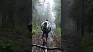 Cycling in Mongolia