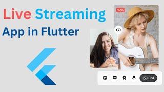 Live Streaming App In Flutter Using ZegoCloud