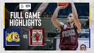 NU vs UP | FULL GAME HIGHLIGHTS | UAAP SEASON 87 MEN'S BASKETBALL | SEPTEMBER 18, 2024