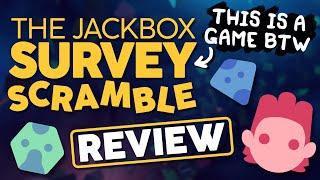 The Jackbox Survey Scramble - Review