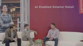 NRF 2023 Lenovo Live - Deep Brain AI