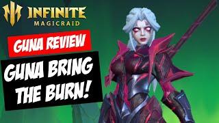 Guna Review! | Infinite Magicraid