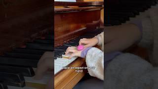 #pianotricks #pianoteacher #pianolessons #pianotips