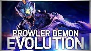 The Prowler Demon Evolutionary Ancestor | Doom Eternal Demonic Family Tree Explored