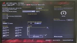 How To Reset BIOS Settings On Asus Rog Maximus Motherboard Series