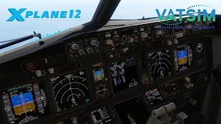 X-Plane 12 LIVE | Time to Level Up in this 737-800! | SDF - AFW