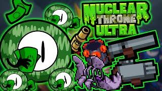 I Created a SHOTGUN ARMY in Nuclear Throne Ultra Mod!