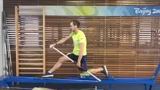 Тренажёры для гребли на байдарках и каноэ. Kayak ergometer, canoe ergometer