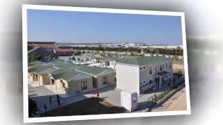 Pre-fabricated Hospital Buildings for fast-track projects. Karmod Modular Hospitals