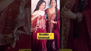 Tamannaah Bhatia Shraddha Kapoor Stree 2 - Aaj ki raat song Tamannah Bhatia Shraddha Kapoor, Stree 2