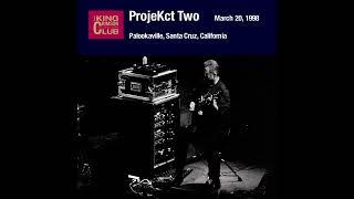 ProjeKct Two - Live Groove / Search For Planet Zarg (March 20, 1998)