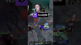 ХАЙ ПТС )))) | forel228 #dota2 #skill #forel228