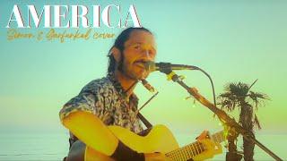 Nick Lazzarini - America (Simon & Garfunkel cover) - live