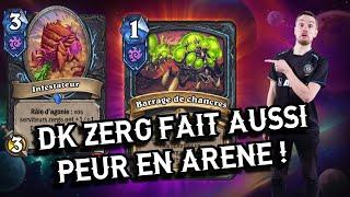 J'ai joué Full Zerg en arène (C'est terrifiant)