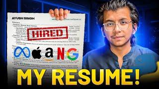 "FRESHERS" How I got 5 International Job Offers?