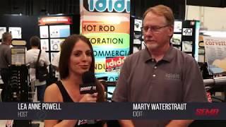 Power Automedia - SEMA 2017 - ididit New Products Spotlight