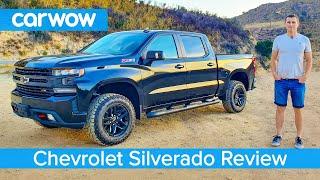 Why is this pickup truck SOOO popular? Chevrolet Silverado review