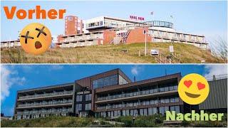 Hotel Het Hoge Duin im neuen Glanz | Wijk aan Zee 2024