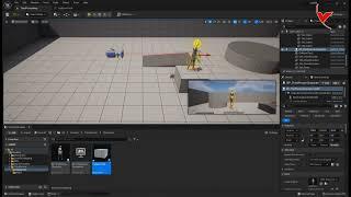 UE5 - Detect if any actor, character or pawn is already in an overlapping collision.