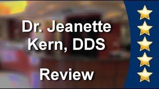 Dr. Jeanette Kern, DDS Monterey          Amazing           5 Star Review by A G.